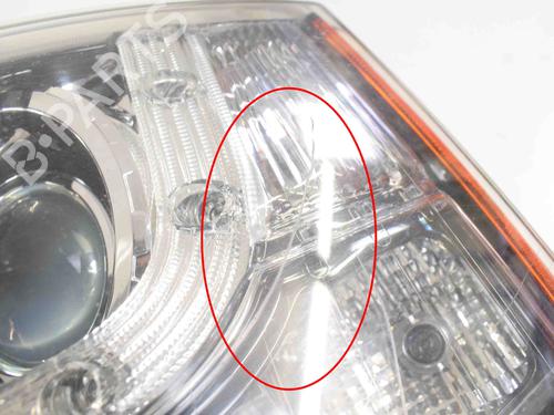 Left headlight LAND ROVER DISCOVERY IV (L319) 3.0 SDV6 4x4 | BP29485578C28 