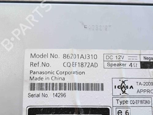 Electronic module SUBARU LEGACY V Estate (BR) 2.0 D AWD (BRD) | BP7752929M83