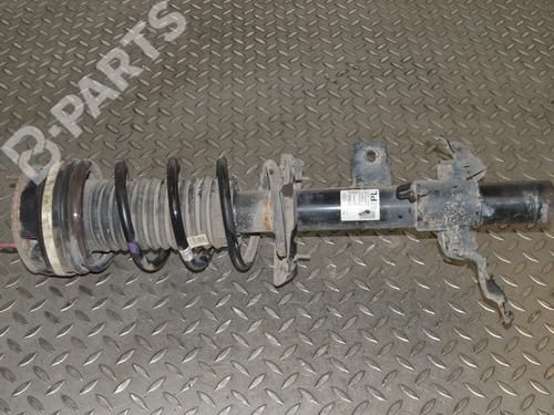Left rear shock absorber LAND ROVER RANGE ROVER EVOQUE (L538) 2.0 D 4x4 | BP8866718M18 