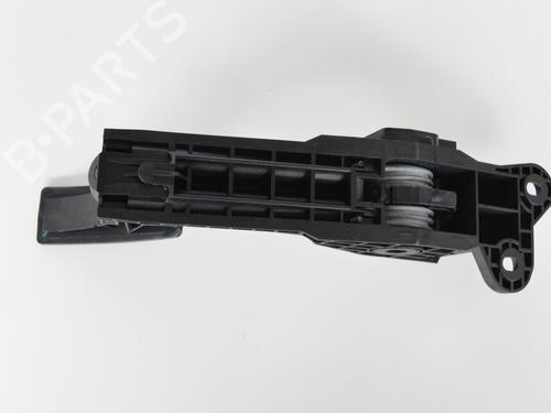 Pedal MERCEDES-BENZ M-CLASS (W164) ML 350 4-matic (164.186) | BP19941750I4 