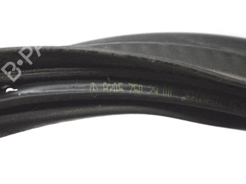 Rubber door seal MERCEDES-BENZ C-CLASS (W205) C 250 BlueTEC / d (205.008, 205.006) | BP14797151C142 