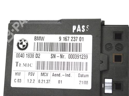 Electronic module BMW 3 Coupe (E92) 330 d | BP9297096M83 