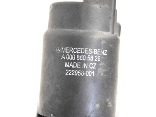 Washer pump MERCEDES-BENZ VITO Bus (W639) 109 CDI (639.701, 639.703, 639.705) | BP14781890E24 