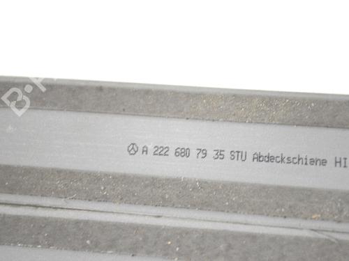Step MERCEDES-BENZ S-CLASS (W222, V222, X222) S 350 BlueTEC / d (222.132, 222.032, 222.123) | BP14771218C149 