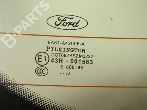 Tailgate FORD FIESTA VI (CB1, CCN) 1.0 EcoBoost | BP8146858C6 