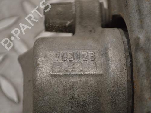 Right front brake caliper BMW 3 Gran Turismo (F34) 320 d xDrive | BP14793054M104 