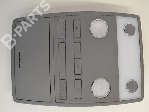Innerbelysning VW PHAETON (3D1, 3D2, 3D3, 3D4, 3D6, 3D7, 3D8, 3D9) 3.0 V6 TDI 4motion | BP7494603I8 