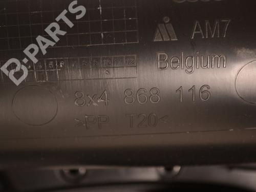 Rear right panel AUDI A1 Sportback (8XA, 8XF) 1.4 TFSI | BP10532481C61 