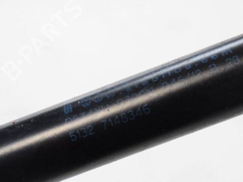 Hood lift support BMW X6 (E71, E72) xDrive 30 d | BP14766236C139 