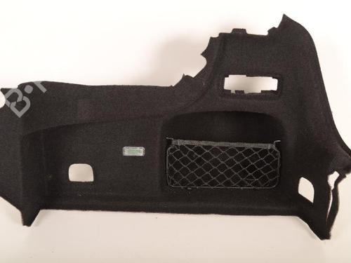 Boot lining AUDI A3 Convertible (8V7, 8VE) S3 quattro 8V7863880E