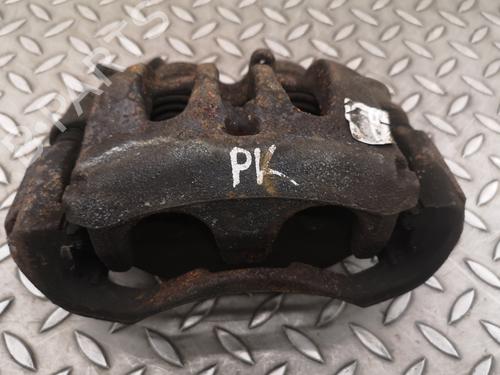 Used Left front brake caliper MERCEDES-BENZ SPRINTER 3,5-t Van (B907, B910) 315 CDI RWD (907.631, 907.633, 907.635, 907.637) (150 hp) 27827140