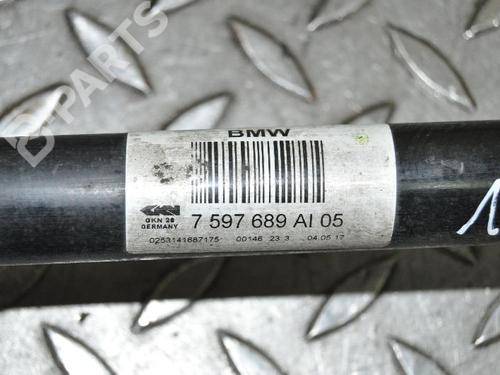 Left rear driveshaft BMW 3 (F30, F80) 330 d xDrive | BP7491386M40 