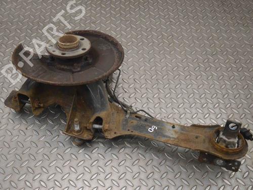 Right rear steering knuckle VOLVO S80 II (124) 2.4 D | BP15482675M28 