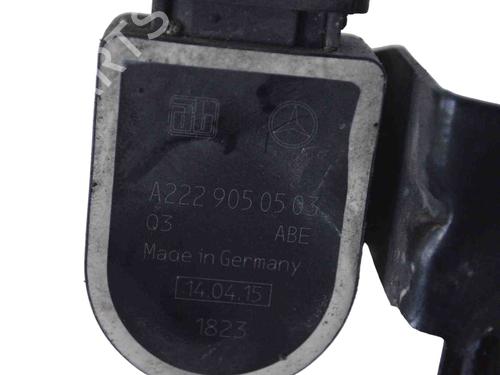 Electronic sensor MERCEDES-BENZ S-CLASS Coupe (C217) S 63 AMG (217.377) | BP14807243M84