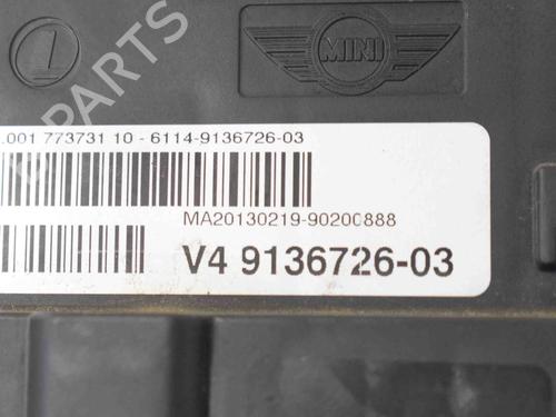 Cable MINI MINI COUNTRYMAN (R60) Cooper SD ALL4 | BP8857820E12