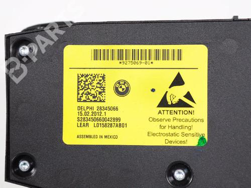 Electronic module SUBARU IMPREZA Hatchback (GR, GH, G3) 2.0 D AWD | BP7754883M83 