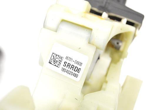 Gear lever KIA SPORTAGE IV (QL, QLE) 1.7 CRDi | BP7498968M90 