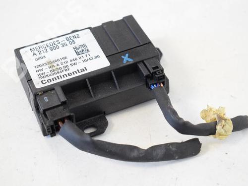 Electronic module MERCEDES-BENZ E-CLASS Coupe (C207) E 350 CDI (207.323) | BP8868739M83 
