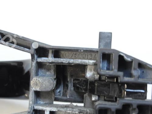 Front left exterior door handle MERCEDES-BENZ C-CLASS Coupe (CL203) C 180 Kompressor (203.746) | BP7494928C128 