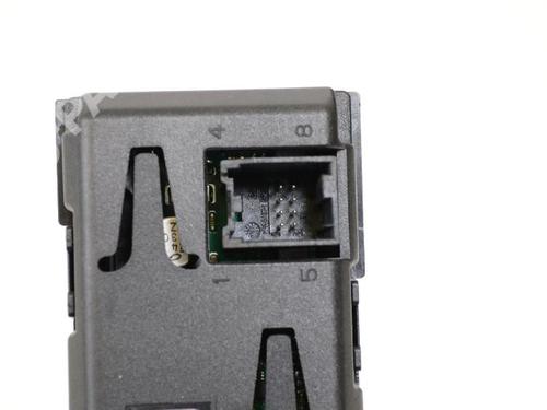 Display monitor OPEL INSIGNIA A (G09) 2.0 CDTI (68) | BP7754306C48 