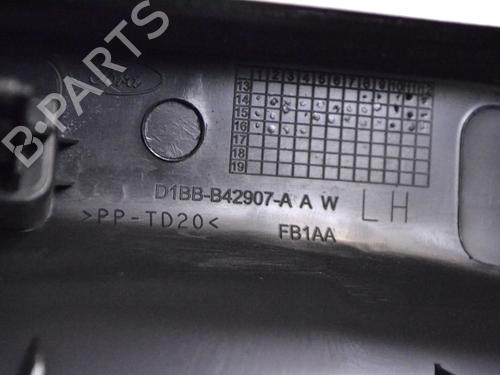 Boot lining FORD FIESTA VI (CB1, CCN) 1.0 EcoBoost | BP14790534I3 