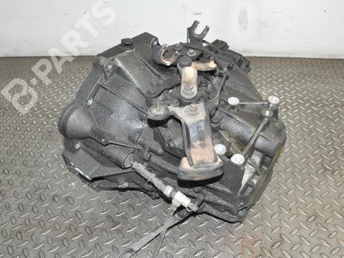 Gearbox HYUNDAI SANTA FÉ II (CM) 2.2 CRDi 4x4 | BP7486506M3 