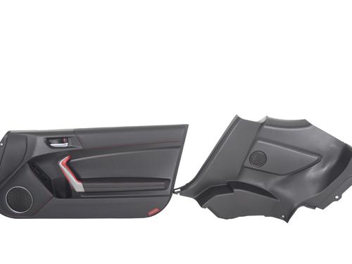 Seats set TOYOTA GT 86 Coupe (ZN6_) 2.0 (ZN6AC_, ZN6BC_, ZN6K) | BP13715191C78 