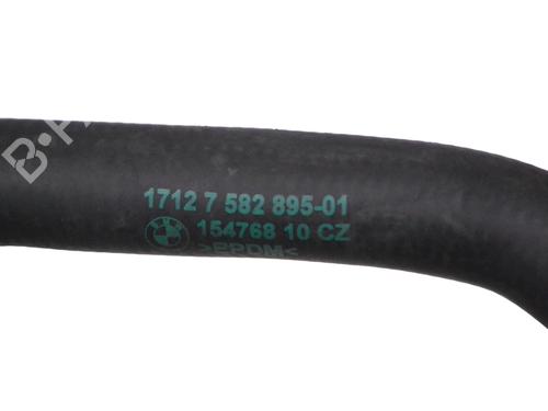 Pipe BMW 5 (F10) 530 d | BP14799911M125 