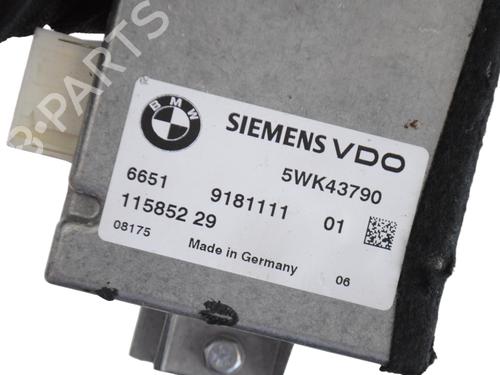 Electronic module BMW 6 Convertible (E64) 635 d | BP13935537M83 