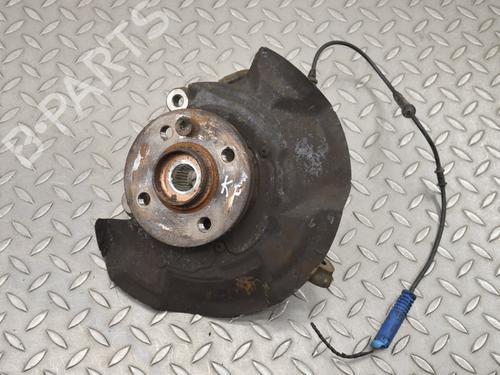 Used Left front steering knuckle MINI MINI (R56) Cooper D (112 hp) 14801212