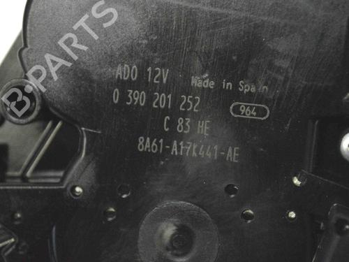 Rear wiper motor FORD FIESTA VI Van 1.0 EcoBoost | BP8350365M102 