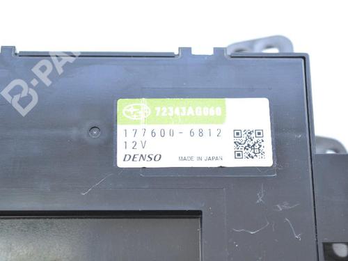 Electronic module SUBARU OUTBACK (BL, BP) 2.0 D AWD (BPD) | BP7753129M83 