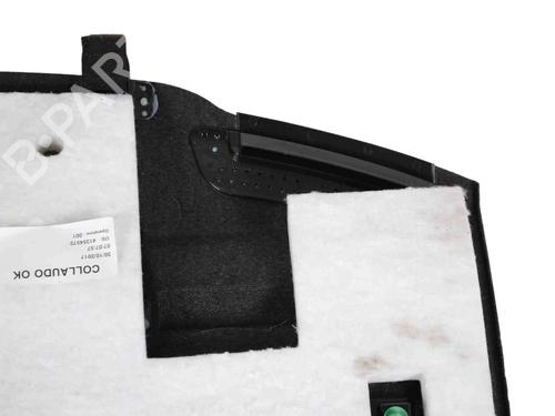 Rear parcel shelf ALFA ROMEO GIULIA (952_) 2.0 (952ACA25) | BP16950158C85 