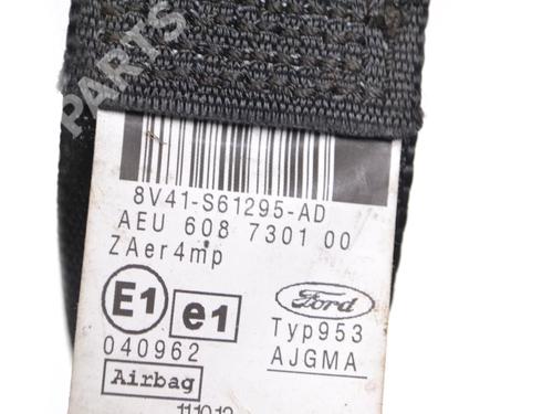Rear left seatbelt FORD KUGA I 2.0 TDCi 4x4 | BP7857387I29 