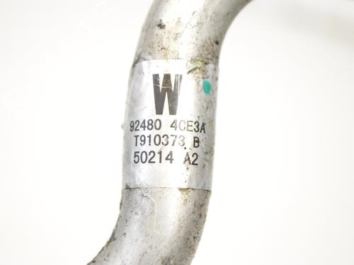 AC pipe NISSAN X-TRAIL III (T32_, T32R, T32RR) 1.6 dCi (T32) | BP14777296M126 