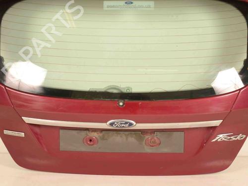 Tailgate FORD FIESTA VI (CB1, CCN) 1.0 EcoBoost | BP8146858C6