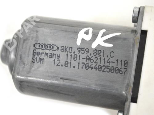 Left front window motor AUDI A1 Sportback (8XA, 8XF) 1.4 TFSI | BP8866773E21 