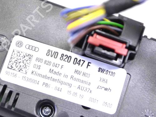 Climate control AUDI Q2 (GAB, GAG) 30 TDI | BP7813622I5 