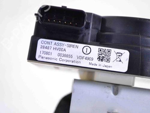 Electronic module NISSAN QASHQAI II (J11, J11_) 1.2 DIG-T | BP14791345M83 