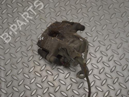 Left rear brake caliper JAGUAR XJ (X351) 3.0 SDV6 | BP15684022M107 