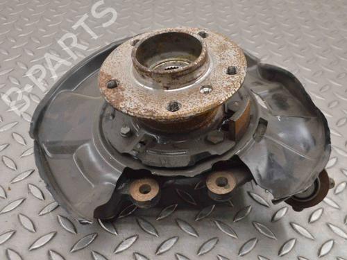 Venstre hjullagerhus spindel MERCEDES-BENZ C-CLASS (W204) C 200 CDI (204.001) (136 hp) 19941610