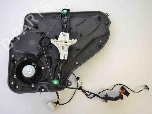 Used Rear left window mechanism VW GOLF VI (5K1) 1.4 TSI (122 hp) 29163910