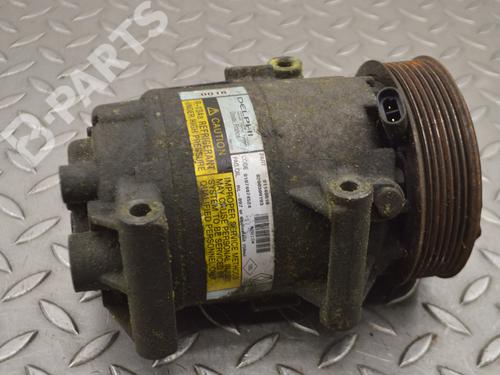 AC-Kompressor MERCEDES-BENZ C-CLASS (W204) C 200 CDI (204.001) (136 hp) 10534472