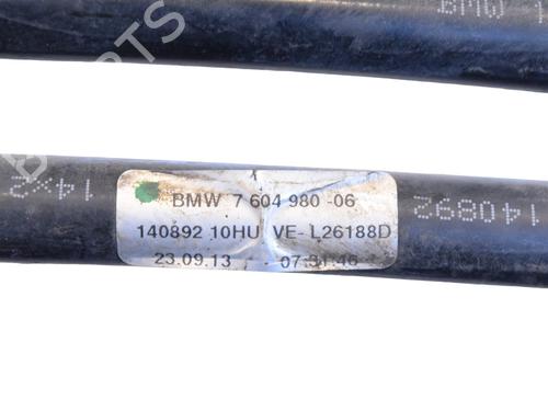 Pipe BMW 4 Coupe (F32, F82) 428 i | BP18886722M125 