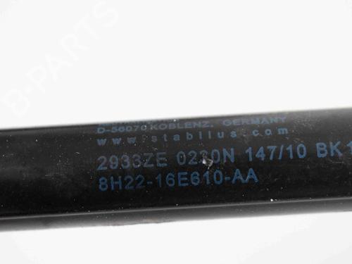 Hood lift support LAND ROVER RANGE ROVER SPORT I (L320) 3.6 D 4x4 | BP14818292C139 