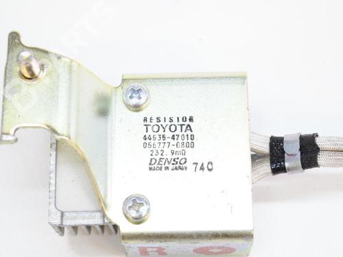 Electronic module TOYOTA PRIUS Liftback (_W2_) 1.5 Hybrid (NHW2_) | BP7754253M83 