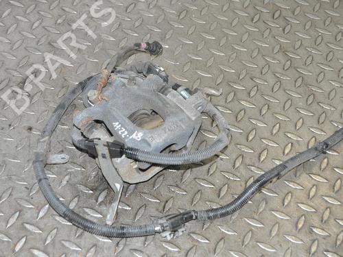 Used Right rear brake caliper NISSAN X-TRAIL III (T32_, T32R, T32RR) 1.6 DIG-T (T32) (163 hp) 14767246