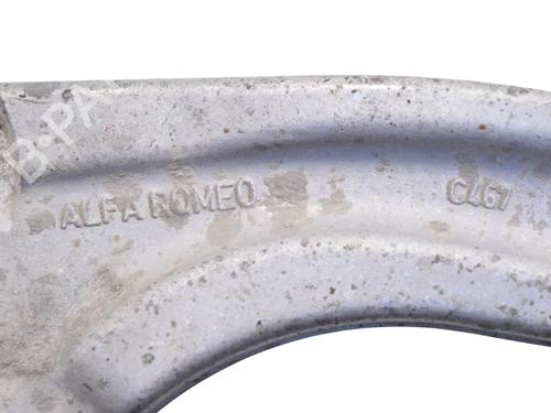 Left front suspension arm ALFA ROMEO STELVIO (949_) 2.0 Q4 (949.AXA2A) | BP21496350M12 