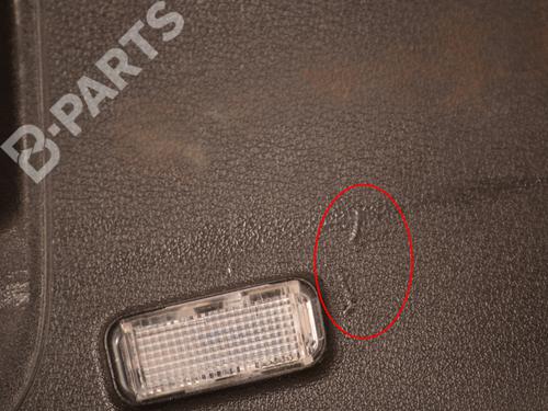 Boot lining AUDI Q5 (8RB) SQ5 TDI quattro | BP10185604I3 