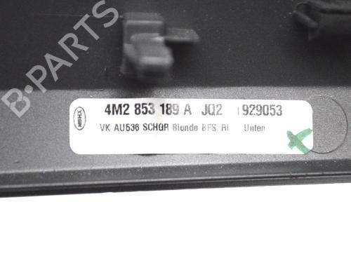 Other AUDI Q7 (4MB, 4MG, 4MQ) 3.0 TDI quattro | BP14797591O1 